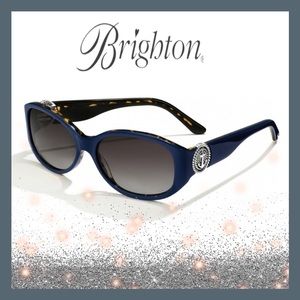 Brighton Seascape Anchor Sunglasses